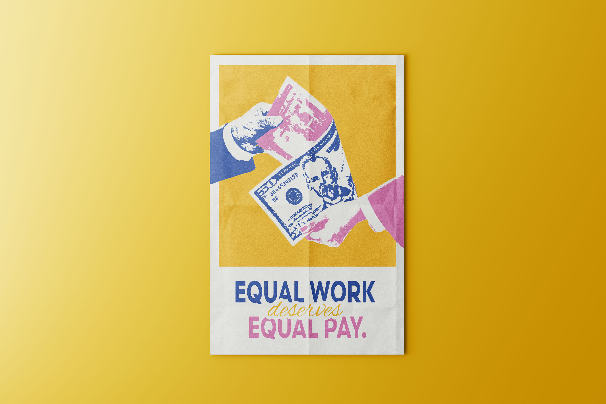 Equal-pay