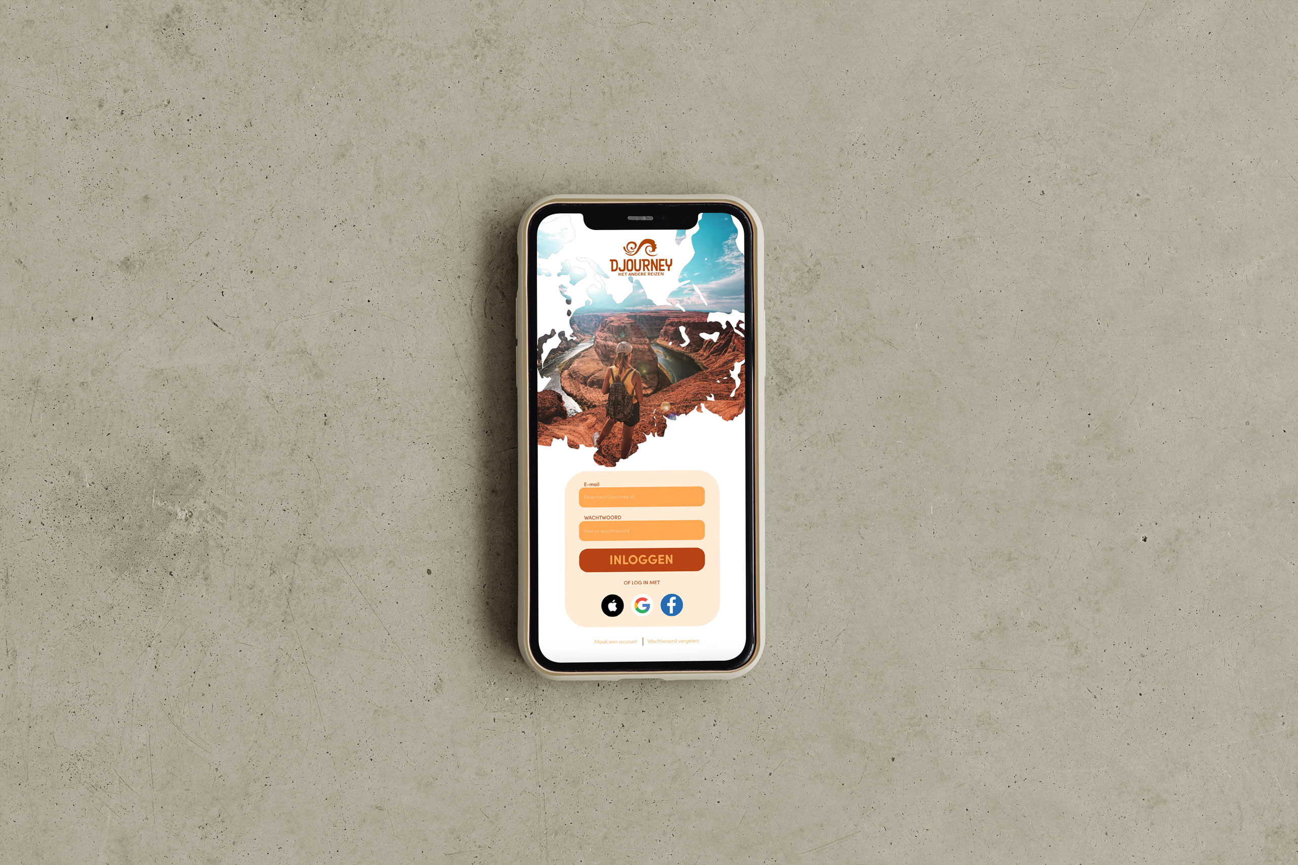 iPhone-on-Floor-Mockup