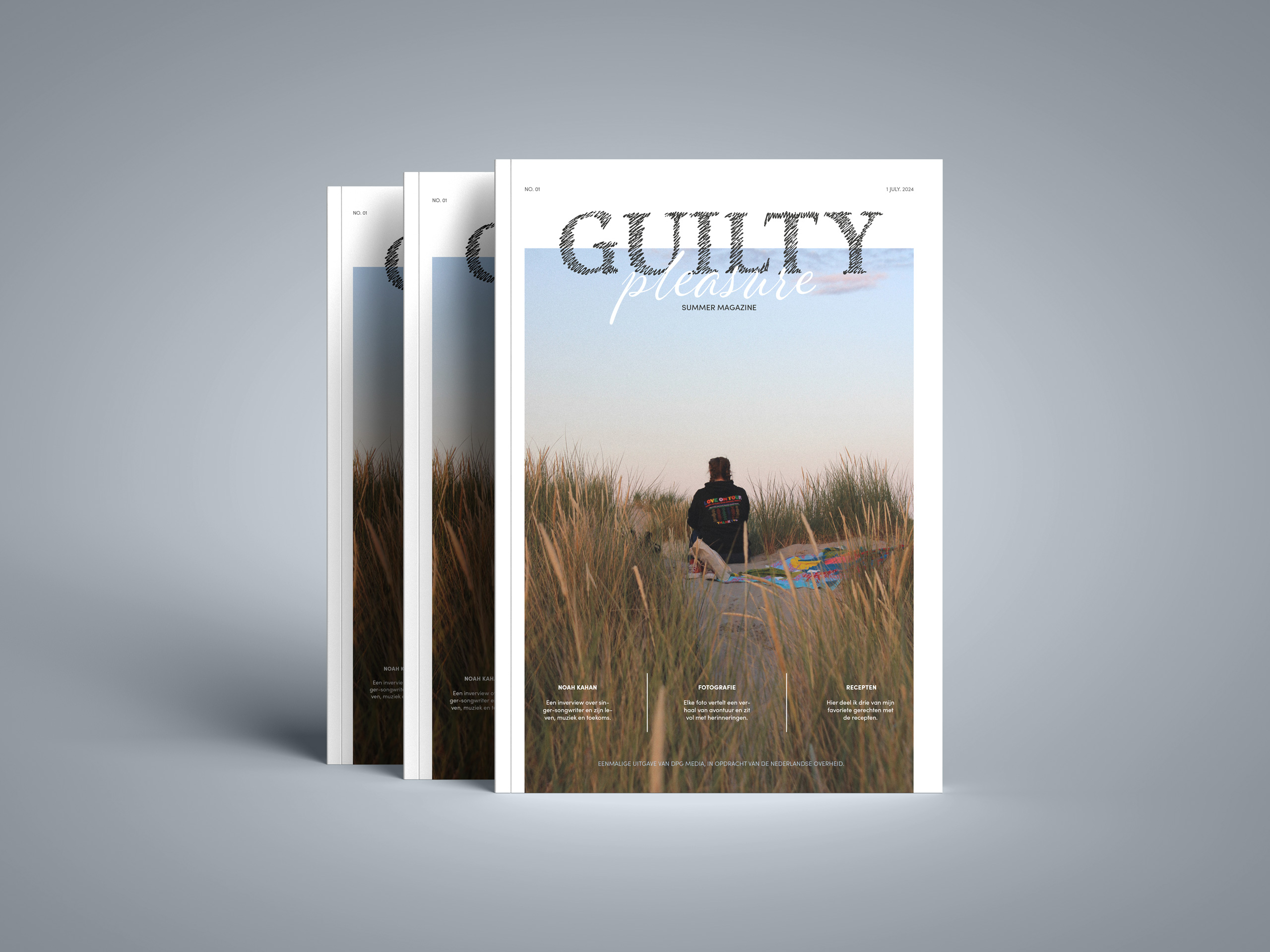 drie-magazines