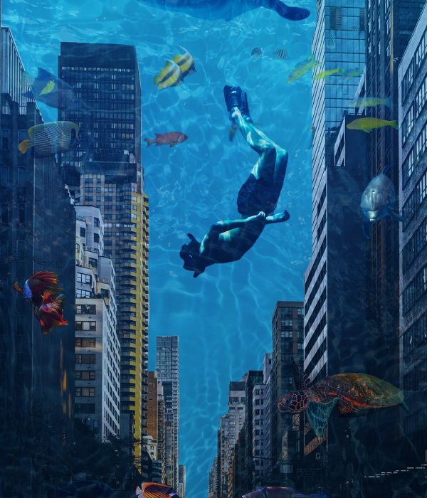 Onderwater-leven
