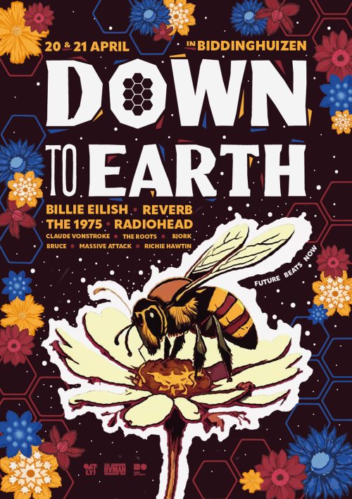 Poster-Down-to-earth