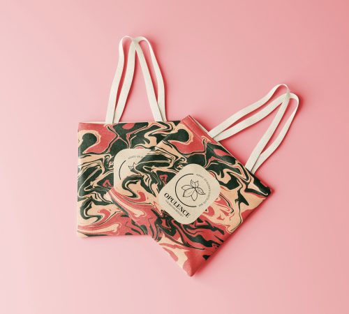 roze-groen